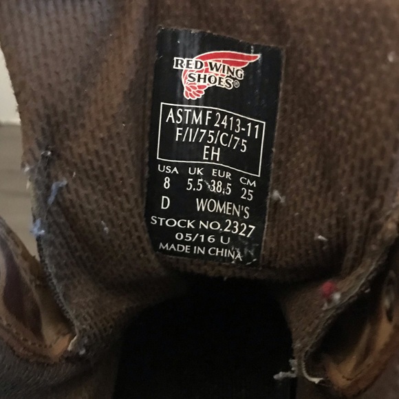 Women’s Steel Toe Work Boot - Picture 2 of 8